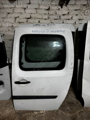 RENAULT KANGOO 3 SOL SÜRGÜLÜ KAPI