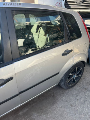 Ford Fiesta sol arka kapı 2004+2008