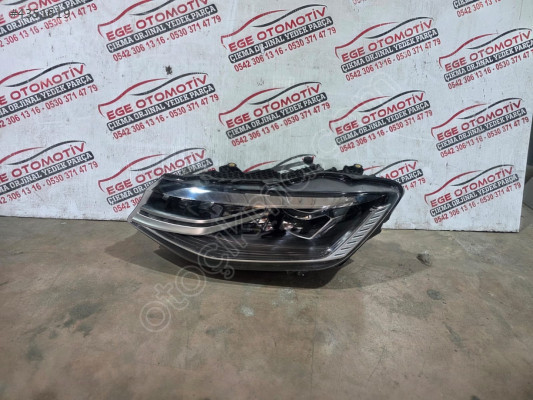 2020/2024 VW CADDY SOL FAR ORJINAL HATASIZ