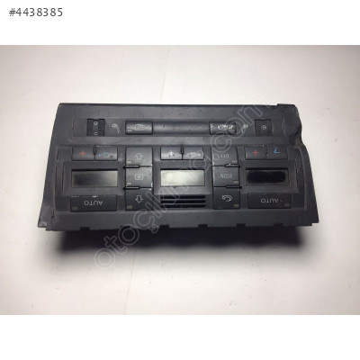 Audi A4 Klima Kontrol Paneli 8E0820043AM 0205246