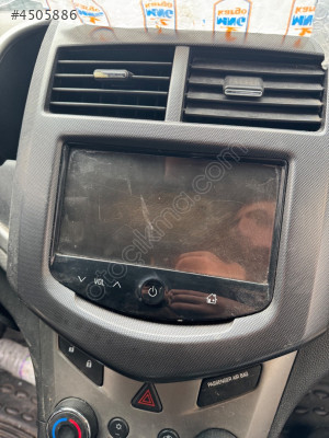 CHEVROLET AVEO ÇIKMA ORİJİNAL MYLINK MULTIMEDIA EKRAN