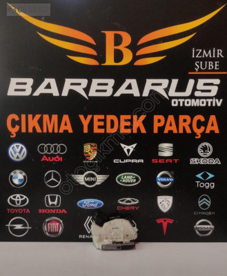 SKODA OCTAVİA SAĞ ÖN KAPI KİLİDİ 5E1837016B