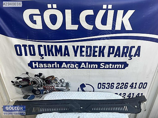 1330639080 Peugeot Boxer Ön Cam Izgarası ORJİNAL