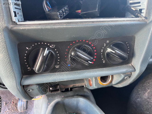 RENAULT KANGOO KALORİFER KONTROL PANELİ