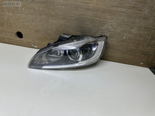 Volvo s60 sol xenon far 7 fiş 2013-2018