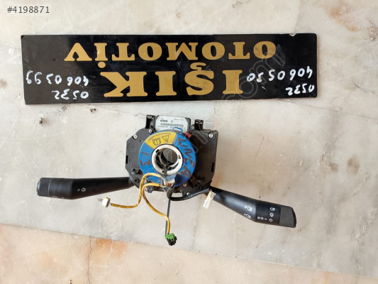 Fiat linea far silgi sinyal kolu çıkma orjinal