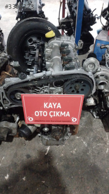 1.6 doblo linea motor komple dolu
