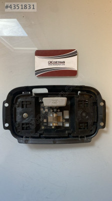 92850-2SXXX hyundai ix35 arka tavan lambası camı yok