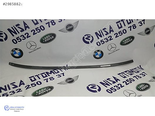 BMW 3 SERİSİ E90 3.20 3.18 KASA SAĞ TAVAN OLUK ÇİTASI 5113712425
