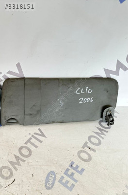 renault clio 2006 sol güneşlik (son fiyat)