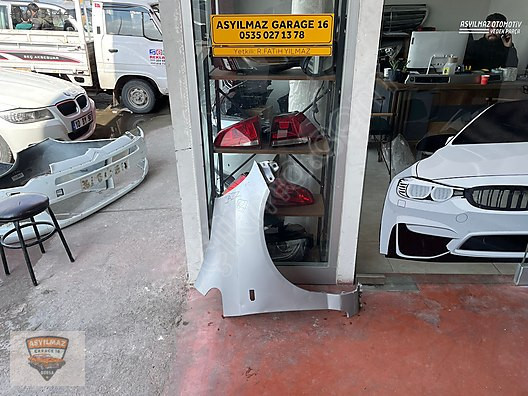 HONDA JAZZ SAĞ ÖN ÇAMURLUK