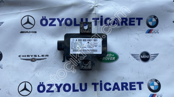 MERCEDES W205 Lastik Basınç Beyni A0009006907