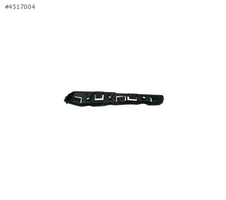 DACIA LOGAN ÖN TAMPON BRAKETİ SAĞ  2005-