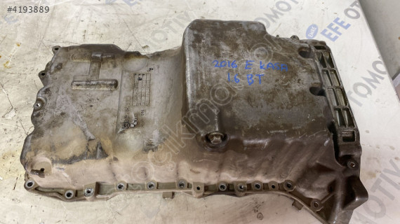 mercedes 2016 1.6 çıkma karter (son fiyat)