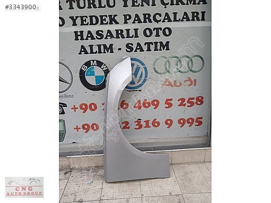 AUDI A4 SAĞ ÖN ÇAMURLUK