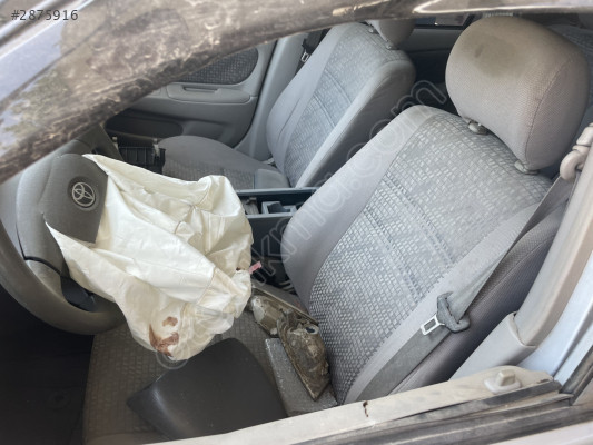 TOYOTA COROLLA 1998 2001 SOL ÖN ŞÖFÖR KOLTUĞU
