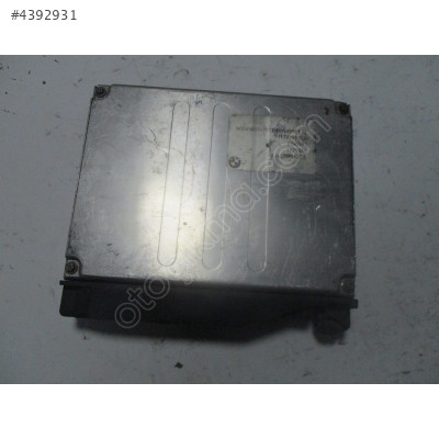 BMW E36 3.20İ Motor Beyni 5WK90322 1429861 1740497