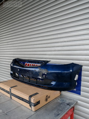 HONDA JAZZ 2002-2005 ÖN TAMPON-DÜZCE ÇIKMA