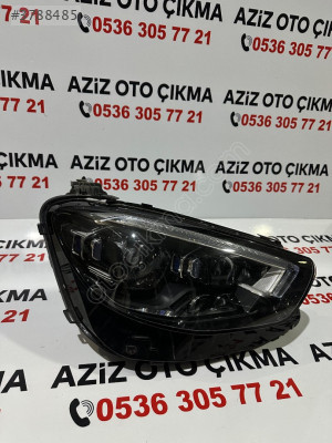 W213 E KASA MULTİBEAM SAĞ ÖN FAR ORJİNAL ÇIKMA