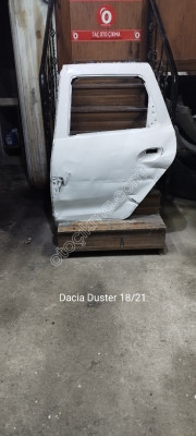 Dacia Duster çıkma sol arka kapı
