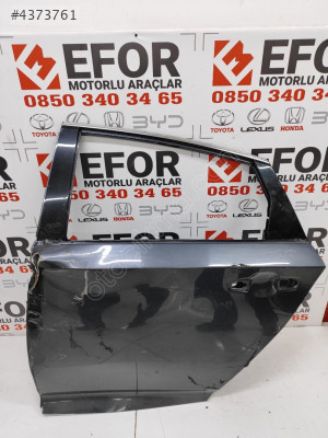 HONDA ACCORD SOL ARKA KAPI ÇIKMA ORJİNAL YEDEK PARÇA 22-24