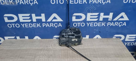 RENAULT MEGANE 2 SOL ARKA KAPI KİLİDİ 8200212468