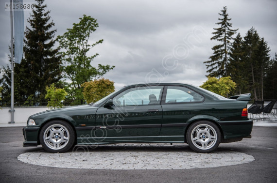 BMW E36 COUPE HURDA BELGELİ PARÇA PARÇA SATILIK