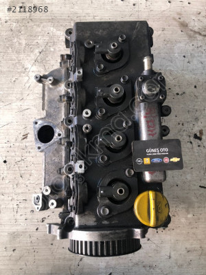 OPEL ASTRA H 1.7 Z17DTH SİLİNDİR KAPAĞI ORJİNAL