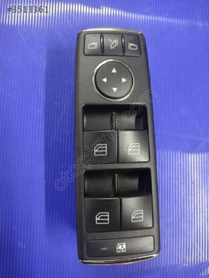 Mercedes E 350 E serisi C serisi sol ön cam düğme takımı