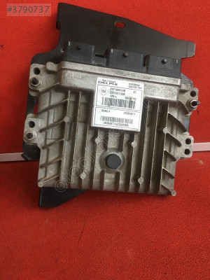 RENAULT FLUENCE MOTOR BEYNİ 237100914R-237101715R-