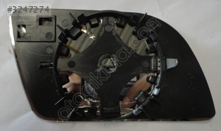 VOLKSWAGEN POLO- 5- 02/05; AYNA CAMI SOL ISITMASIZ (ÇİFT FARLI