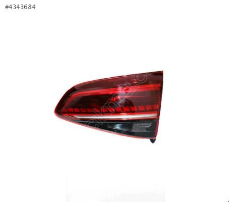 STOP LAMBASI İÇ (DYNAMİK) SAĞ GOLF 7.5 2017- SIFIR 5G0945308P-