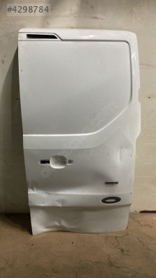 Ford custom arka sağ bagaj kapağı