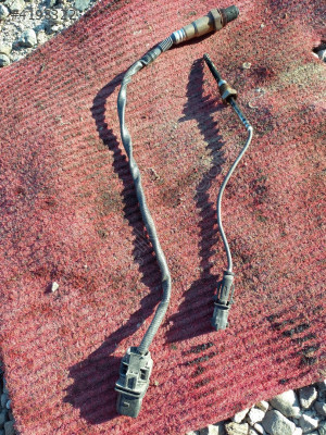 Corsa D - Astra J 1.3 Euro5 Orj Oksijen / Egzoz Sıcaklık Sensörü