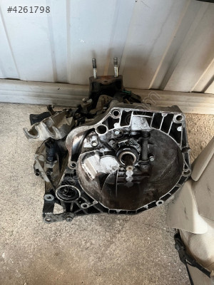 FİAT LİNEA 1.3 EURO 5 ŞANZIMAN