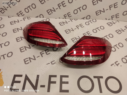 MERCEDES E180 E200 E220 W213 SOL STOP LAMBASI SIFIR ORJİNAL /