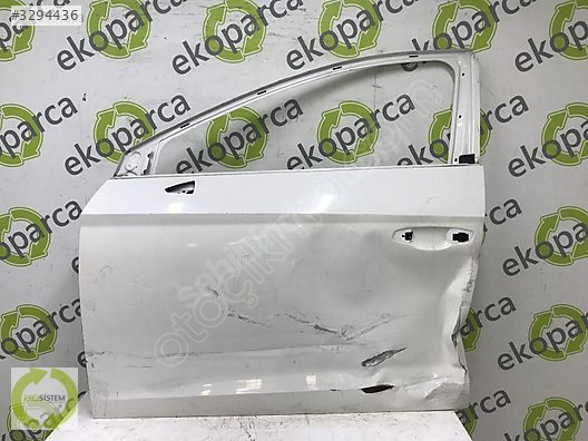 SEAT LEON 2013 2020 SOL ÖN KAPI 5F4831055