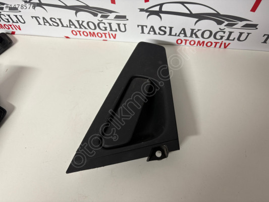 RENAULT CLİO 4 HB SAĞ ARKA KAPI KOLU DIŞ ORJİNAL