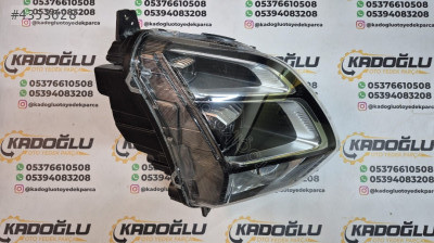 CHERY OMODA 5 SAĞ ÖN FAR ÇIKMA YEDEK PARÇA 2022-2025