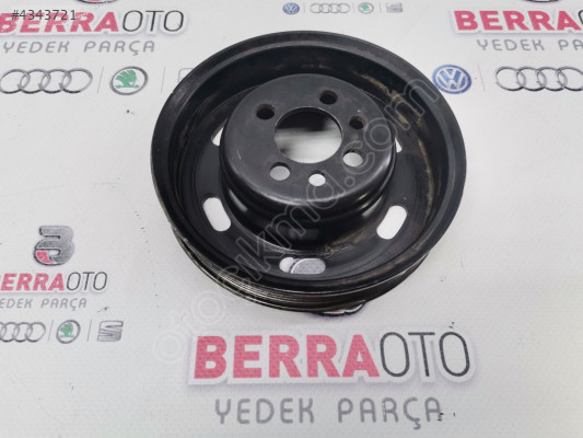 06A105255F 06A105255E BORA OCTAVİA TOLEDO KRANK KASNAĞI 1.6 AKL