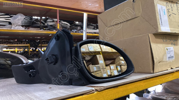 Opel vectra b  sag ayna elektrikli