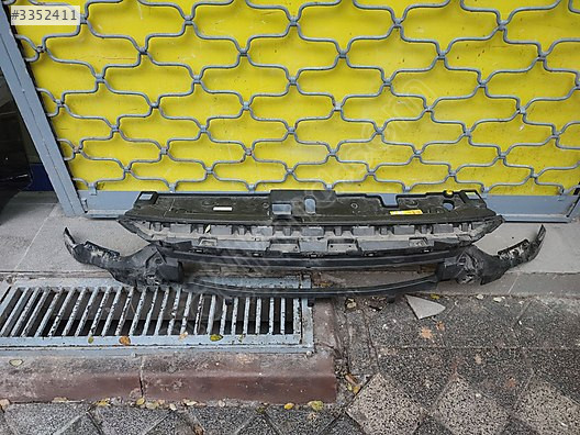OPEL CORSA F ÖN PANEL ÜST KAPLAMA ÇIKMA ORJİNAL YEDEK PARÇA