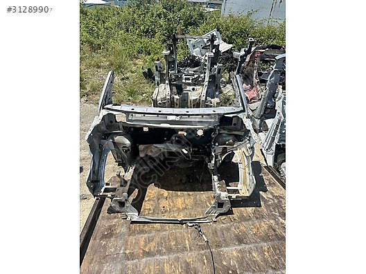 VOLKSWAGEN TRANSPORTER T5 SAĞ SOL ÖN ŞASE