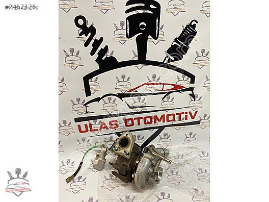 Nissan Qashqai 2.0 dCi Turbo (173 Hp), 7748335002S ...