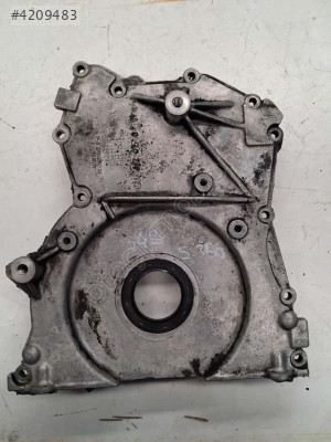 MERCEDES OM642 MOTOR ÖN KEÇE KAPAĞI *ALKAN OTOMOTİV*