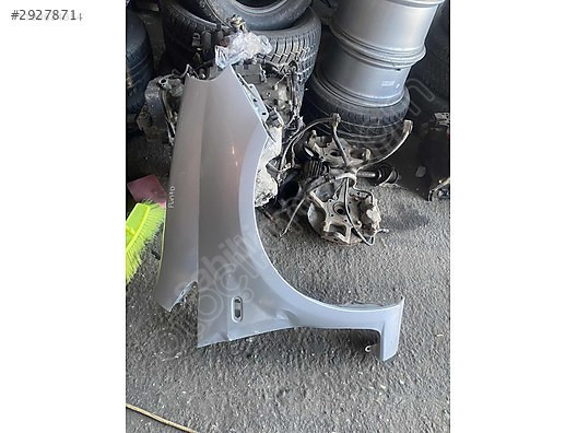 Fiat punto sağ ön çamurluk EMR OTOMATİV