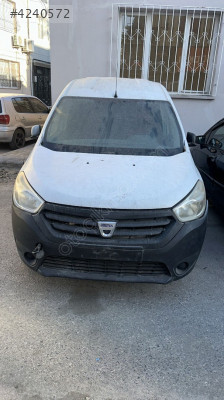 2016 DACIA DOKKER ÇIKMA ORJİNAL KAPUT YEDEK PARÇALARI