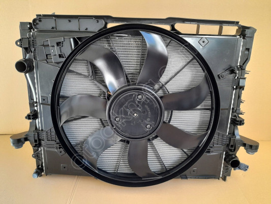 MERCEDES W222 FAN MOTORU 0999065501