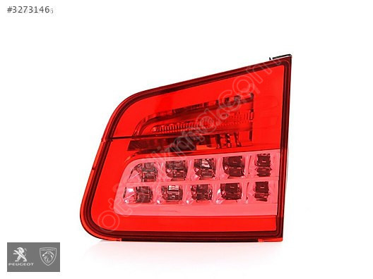 C5 SAĞ STOP İÇ 08-11 CITROEN 6350JQ ORJINAL