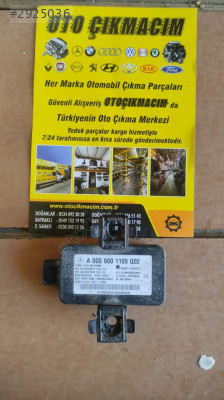 MERCEDES BENZ C-S-E LASTİK BASINÇ BEYNİW205/W213/W222 A0009001105